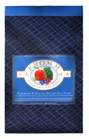 Fromm Whitefish & Potato Dog Food 12lb