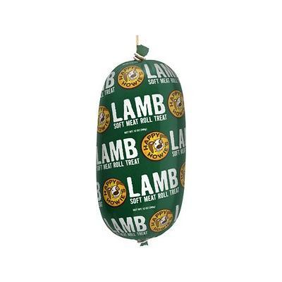 Happy Howie Lamb Soft Meat Roll 12oz