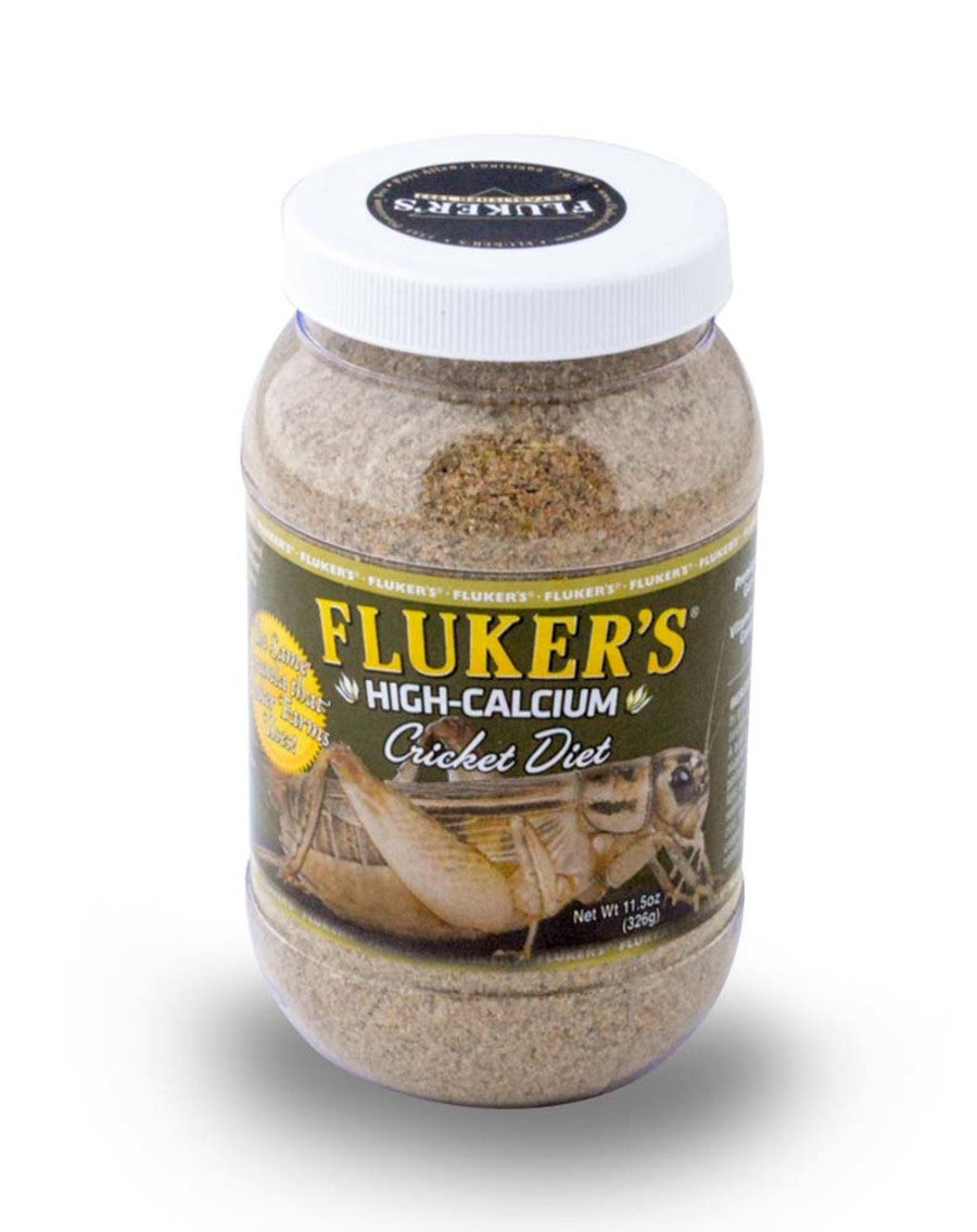 Fluker's High-Calcium Cricket Diet (11.5oz)