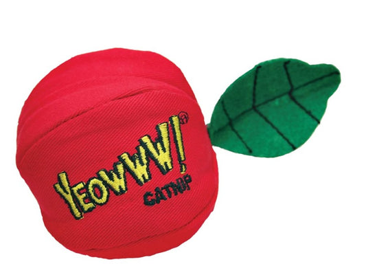 Yeowww Catnip Apple