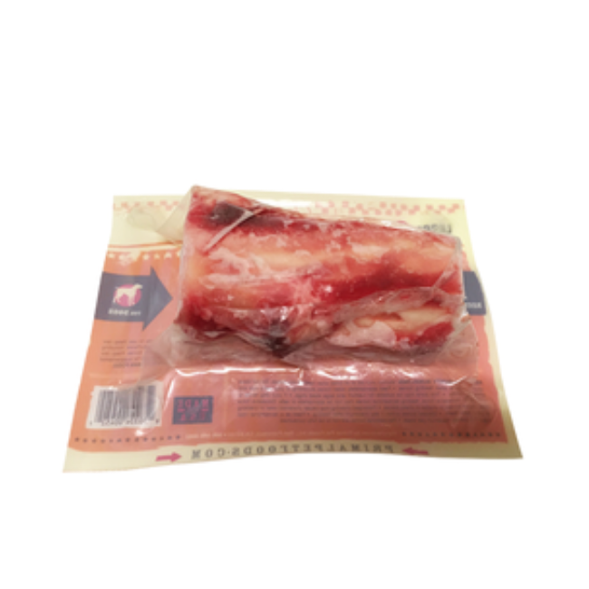 Primal Fzn Beef Marrow Bone for Dogs MD