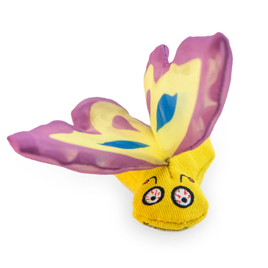 YEOWWW CAT BUTTERFLY Lavender