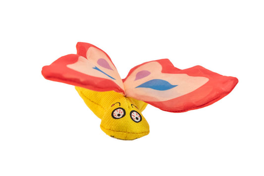 Yeowww Cat Butterfly Red