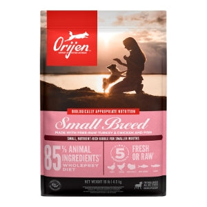 Orijen Dog GF Small Breed 10lbSO