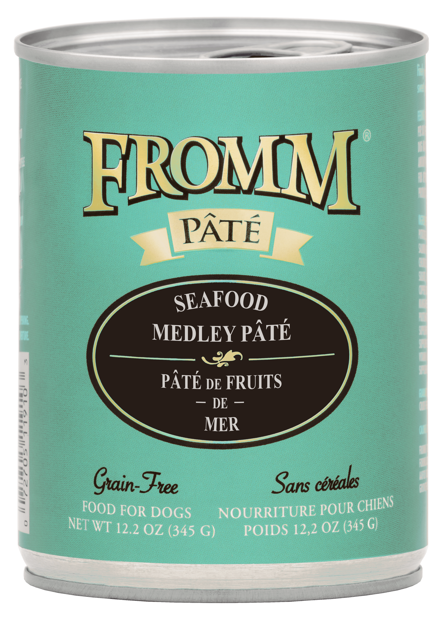 Fromm GF Seafood Medley Pâté for Dogs 12.2oz