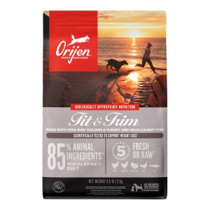 Orijen GF Fit & Trim Formula for Dogs 13lb