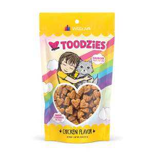 BFF Toodzies Treats for Cats (2oz)