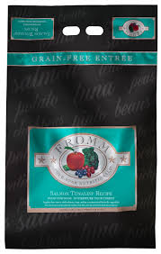 Fromm GF Salmon Tunalini Four-Star Dog Food 12lb