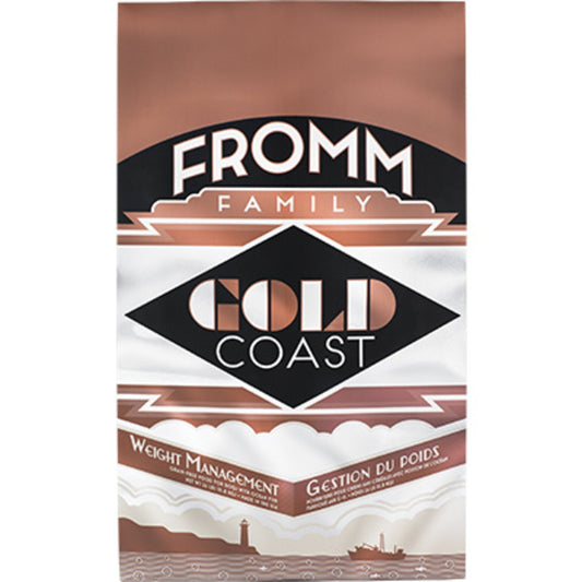 Fromm GF Gold Coast Weight Management for Dogs 4lb