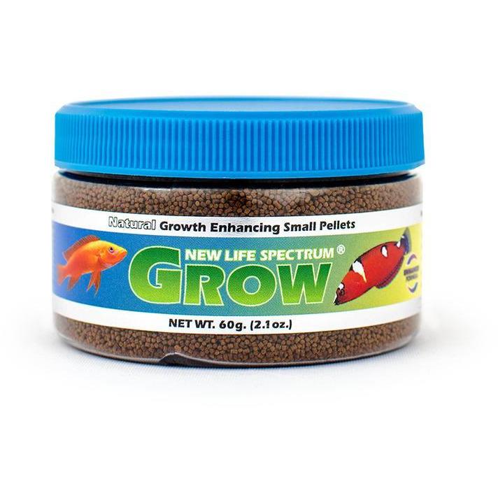 New Life Spectrum GROW Pellet Formula 60g