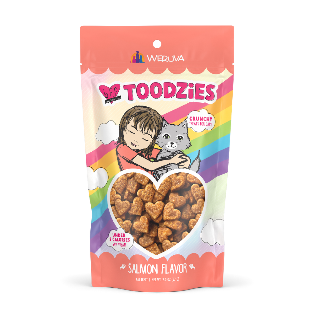 BFF Toodzies Treats for Cats (2oz)