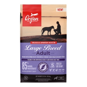 Orijen Large Breed Adult 23.5lb