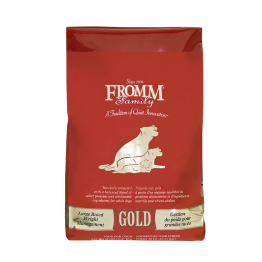 Fromm GF  Weight Management for Dogs 30 lb