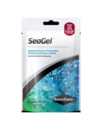 SeaChem SeaGel Impurity Remover (100 mL)