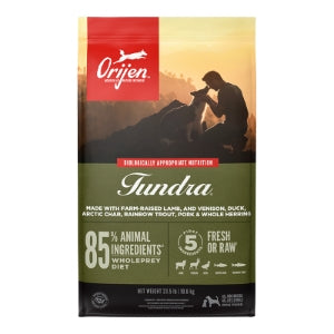 Orijen GF Tundra Formula for Dogs 23.5lb
