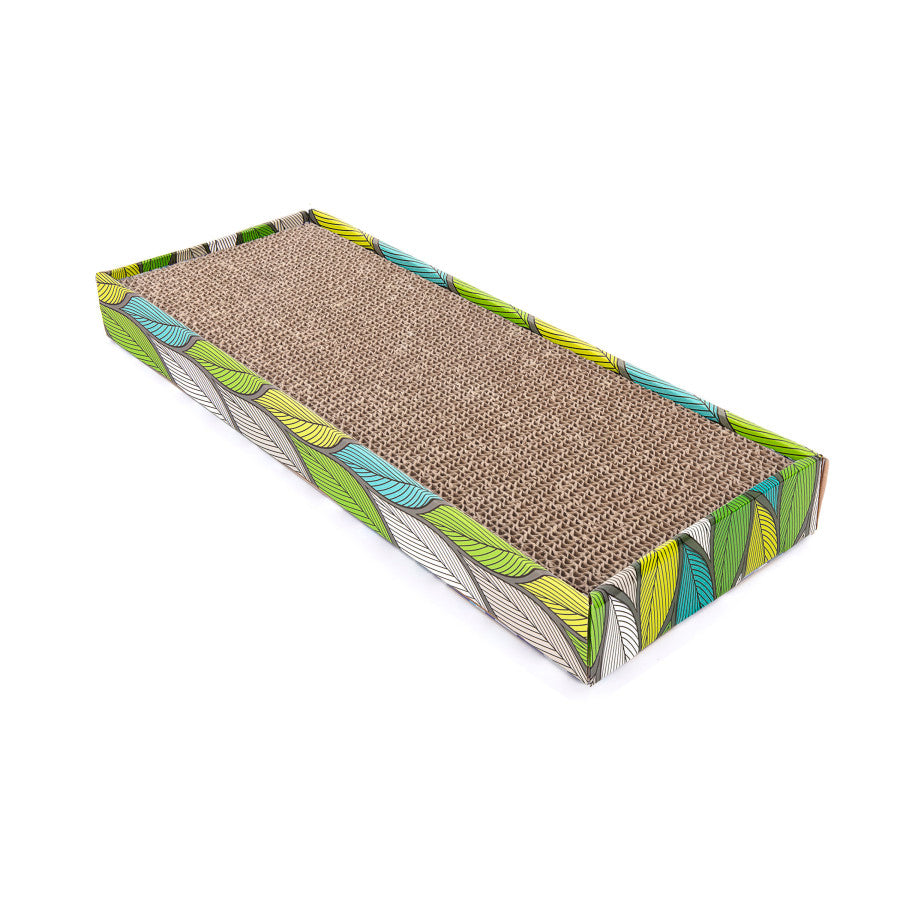 Ware Regular Corrugated Sit-n-Scratch with Catnip