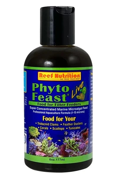 Reef Nutrition Phyto-Feast (6 oz)