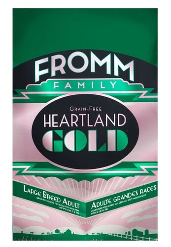 Fromm GF Heartland Gold Large Breed Adult Dog Food 12lb