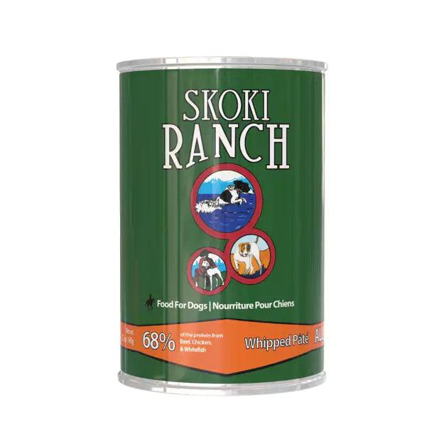 FirstMate Skoki Wet Food for Dogs (12.2oz)