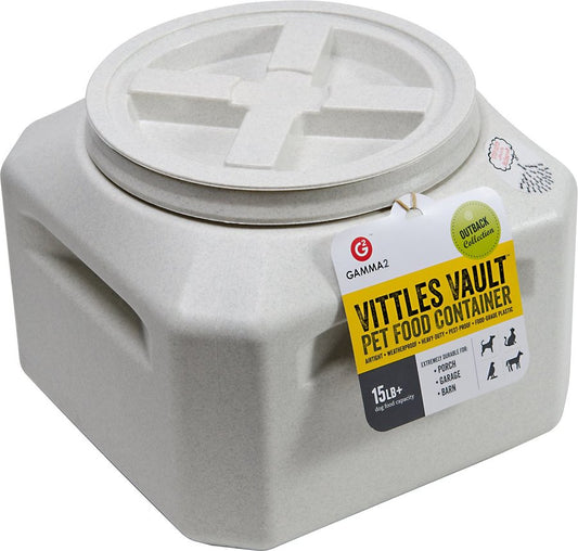 Vittles Vault Outback Pet Food Container
