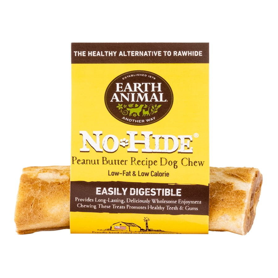 Earth Animal No Hide Peanut Butter Chew (SM)