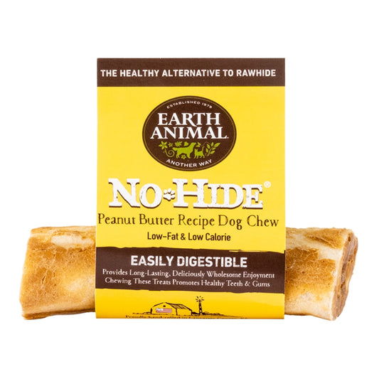 Earth Animal No Hide Peanut Butter Chew (SM)