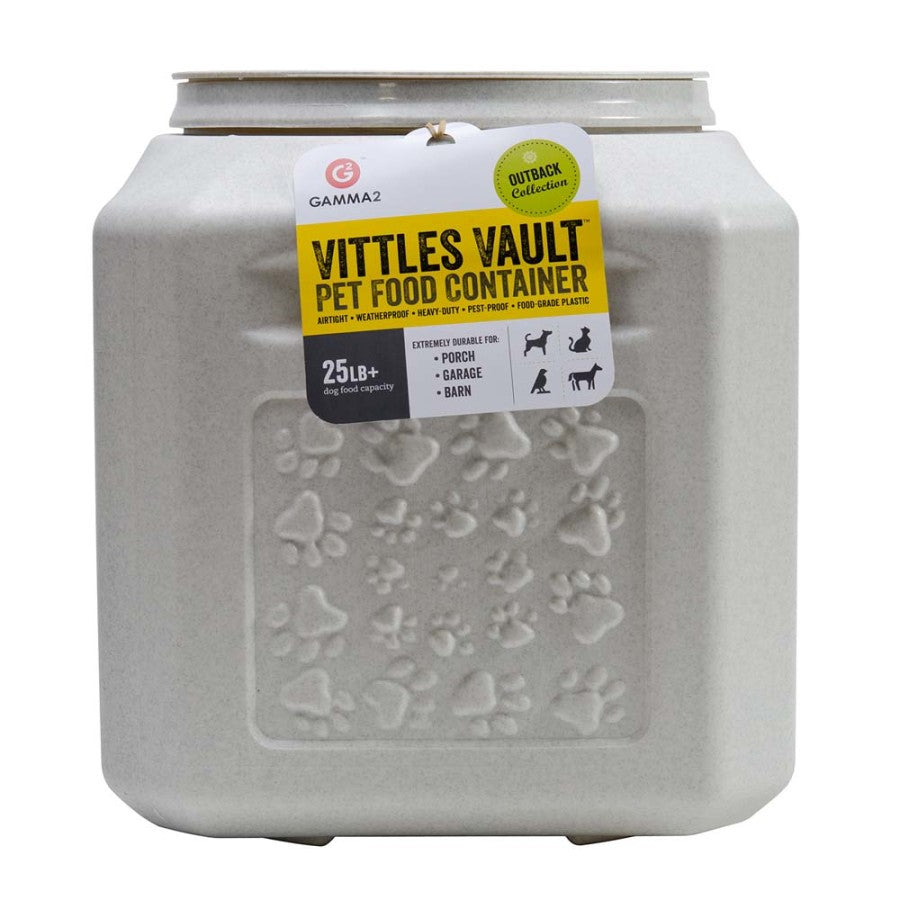 Vittles Vault Outback Pet Food Container