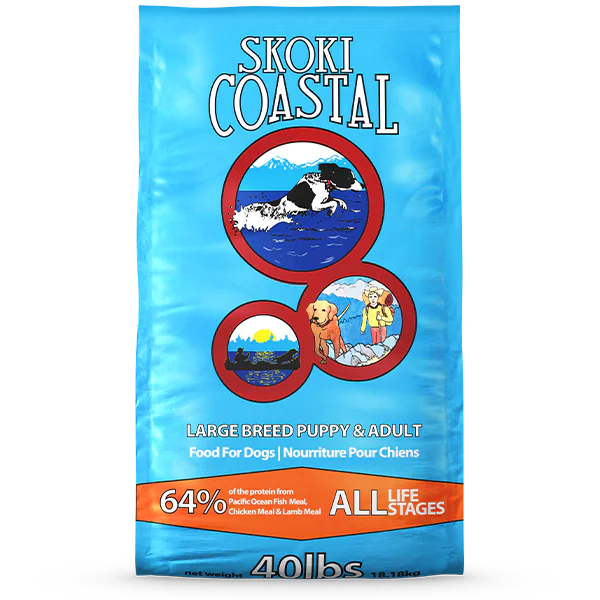 FirstMate Skoki Dog Kibble - Ranch 6lb
