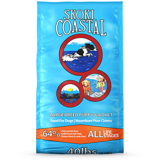 FirstMate Skoki Dog Kibble - Ranch 6lb