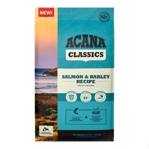 Acana GF Freshwater Fish Heritage Dog Formula 4.5lb