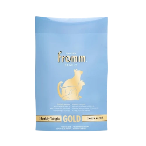 Fromm Gold Indoor Cat 4lb