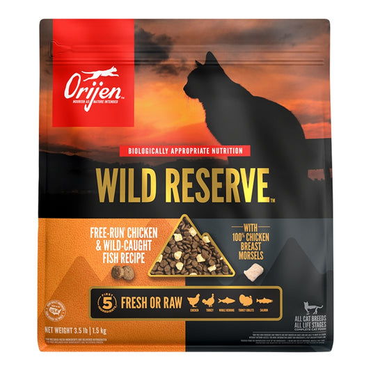 ORIJEN Wild Reserve Chicken 3.5 lb