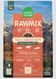 Open Farm Rawmix Grain-Free Tide & Terrain 20lb