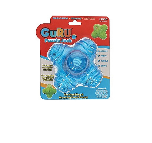 Guru Puzzle Jack
