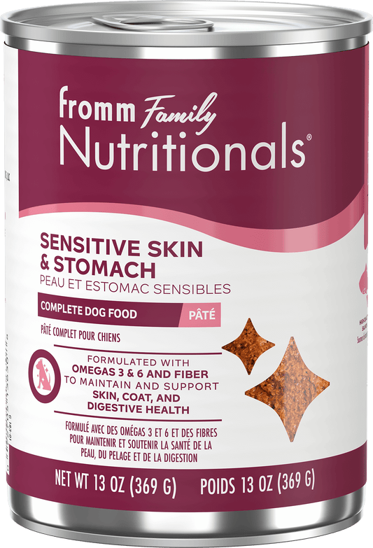 Fromm Nutritionals Digestive Dog Food 13oz