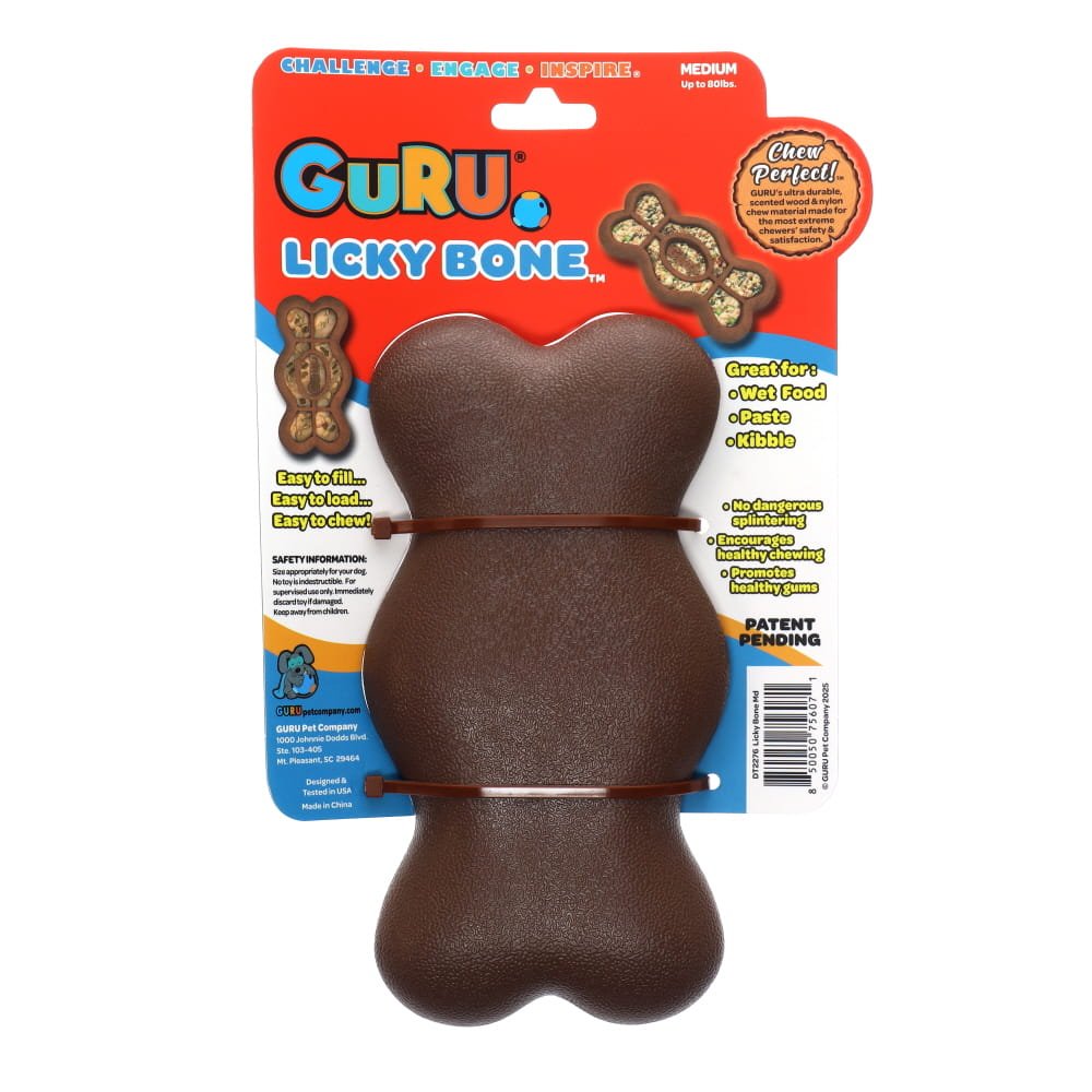 Guru Licky Bone