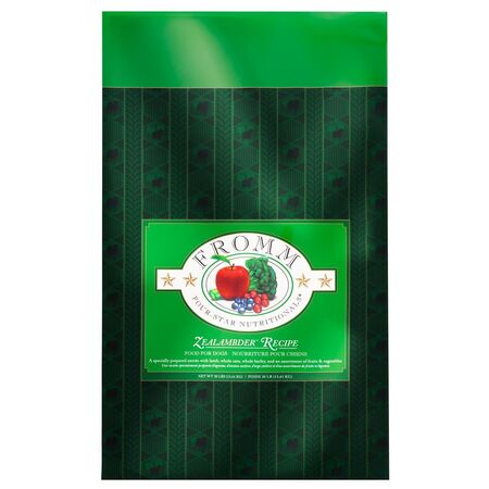 Fromm Zealambder Formula for Dogs  4lb
