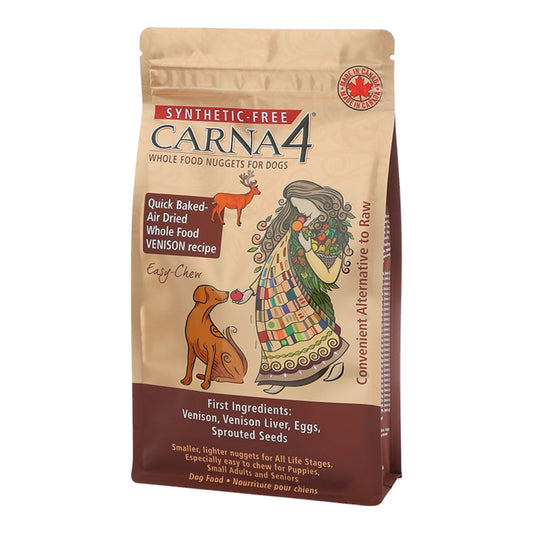 Carna4 Venison 5#