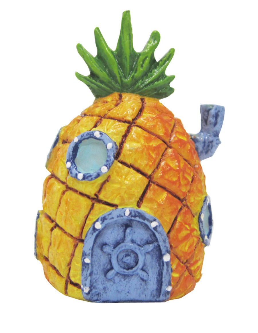 SpongeBob Aquarium Ornament Pineapple