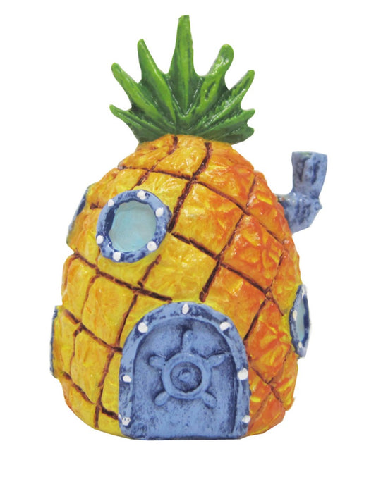 SpongeBob Aquarium Ornament Pineapple