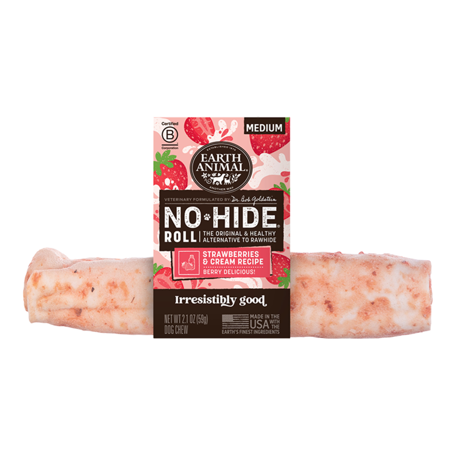 Earth Animal No Hide Assorted Flavors