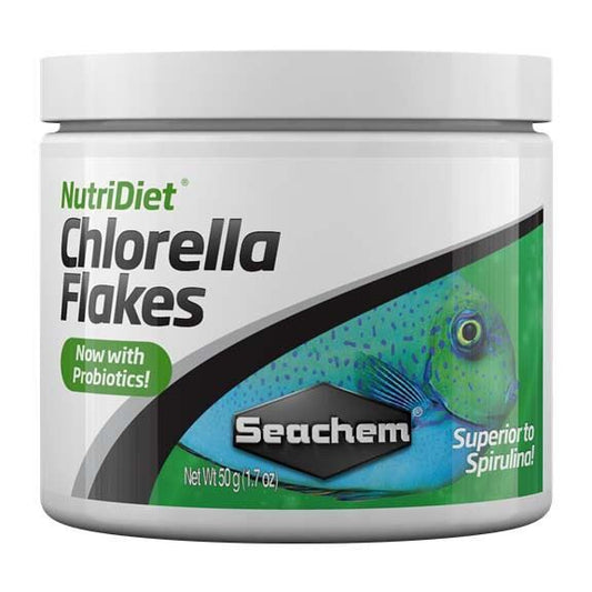 Seachem Chlorella Flakes (50g)