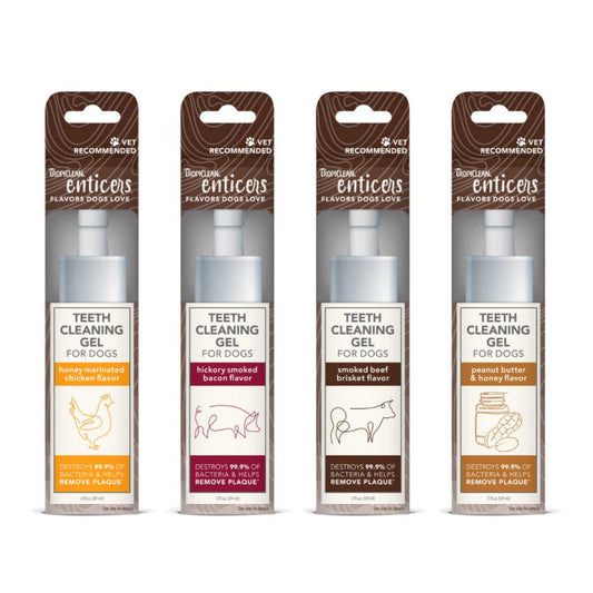 TropiClean Dental Gel