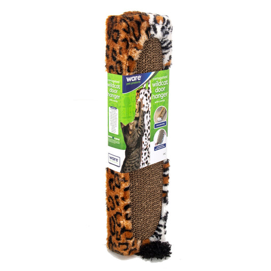 Ware Wildcat Door Hanger