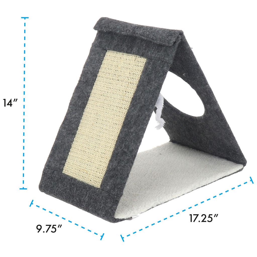 Ware Pet Kitty Pyramid Scratcher