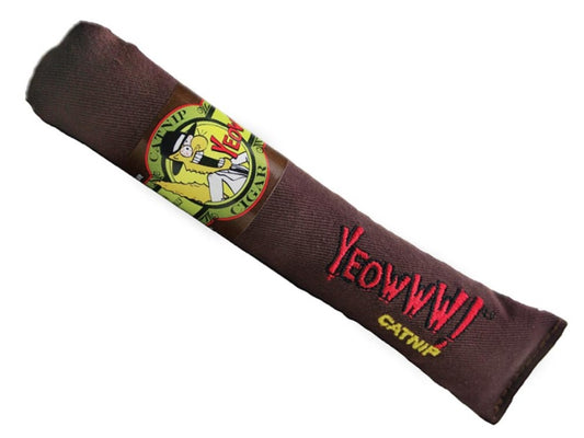 Yeowww Organic Catnip Cigar