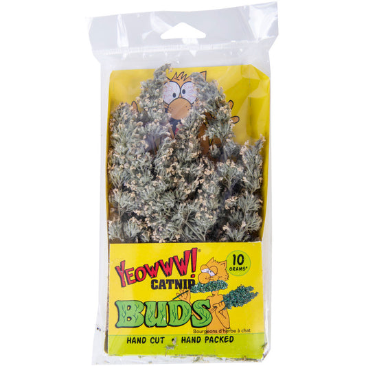Yeowww Catnip Buds 10 grams